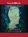 Cover image for A Perfect Mistake